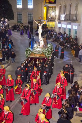 Viernes Santo (Noche) 2013 - 50